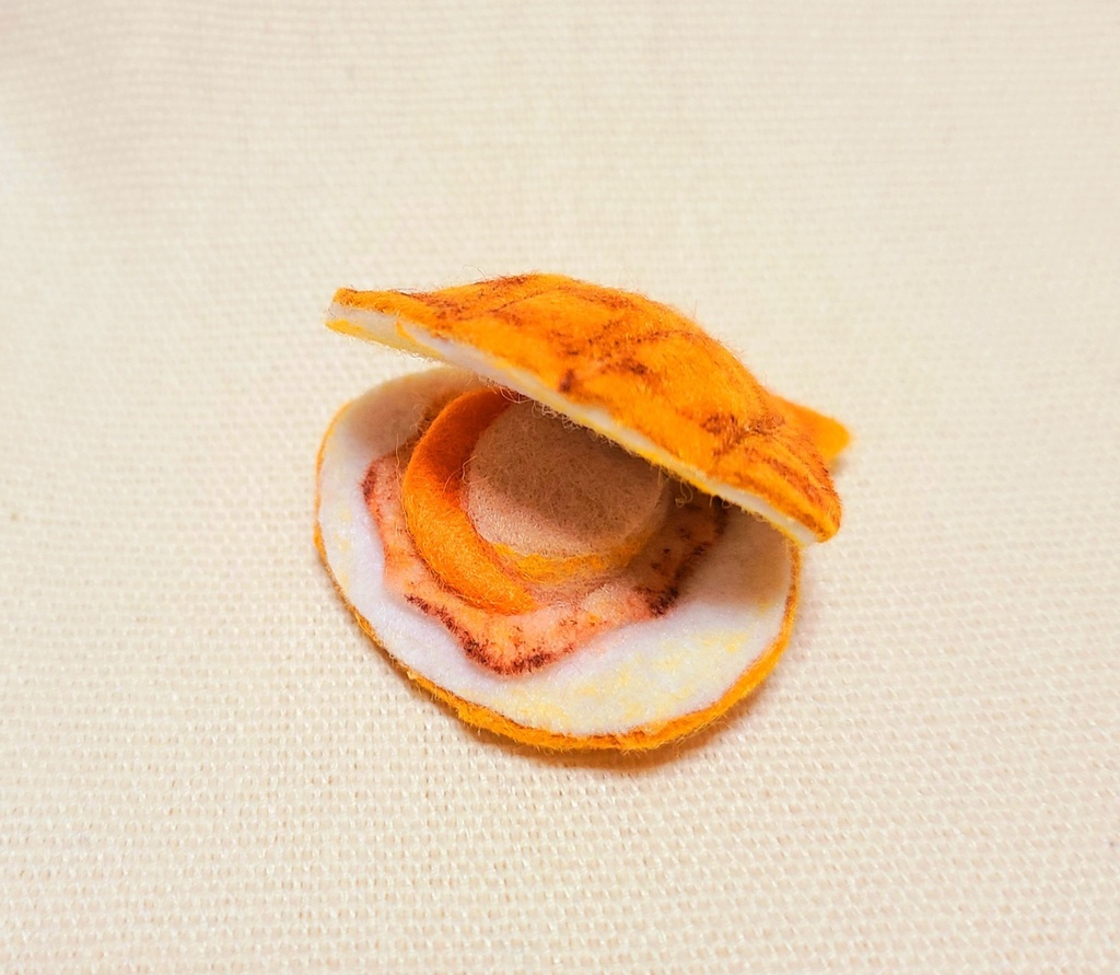 ホタテ