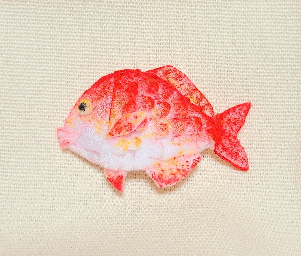 めで鯛