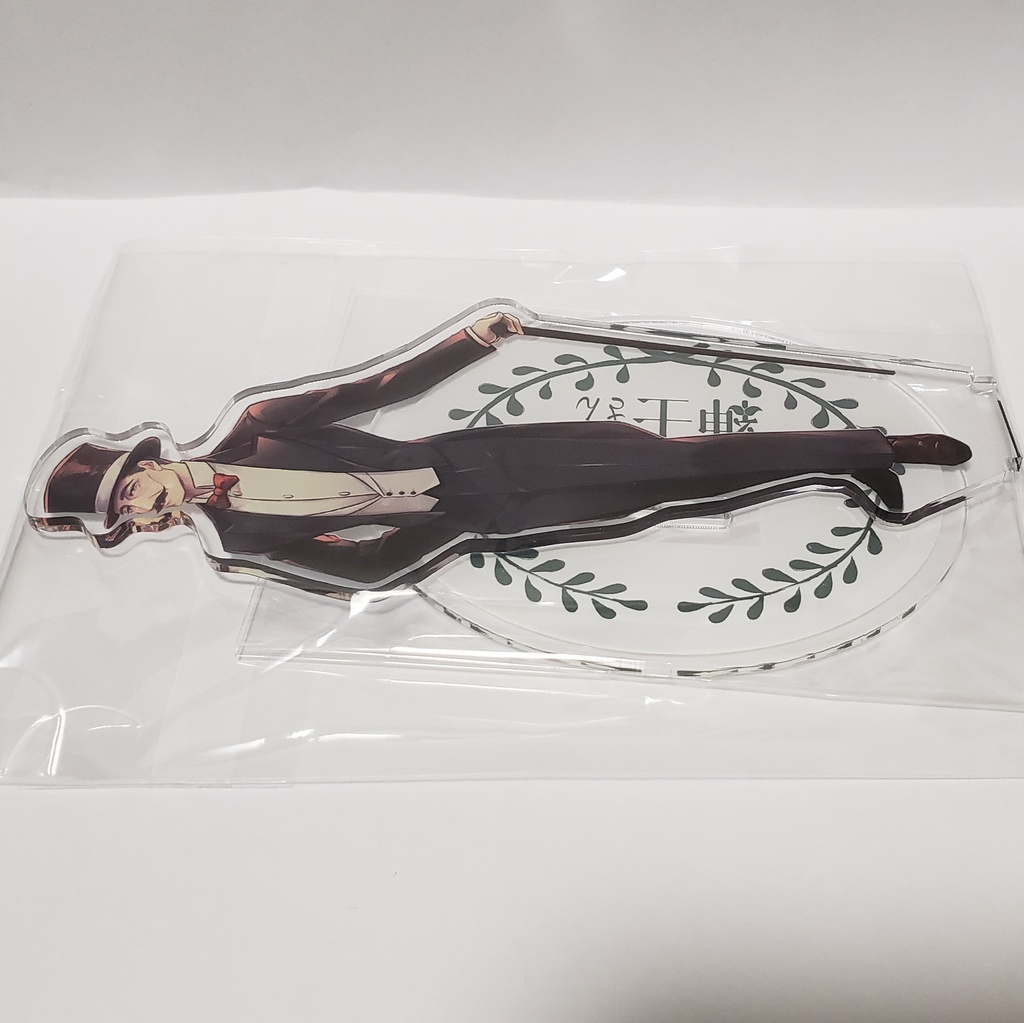 しんしさんアクリルスタンドフィギュア