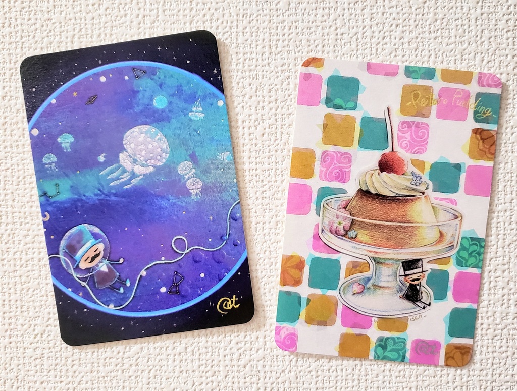 しんしさんのポストカード