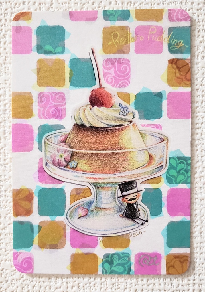 しんしさんのポストカード