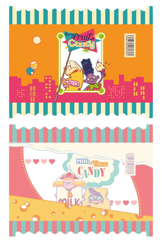 HEY ARNOLD!キャンディキーホルダー