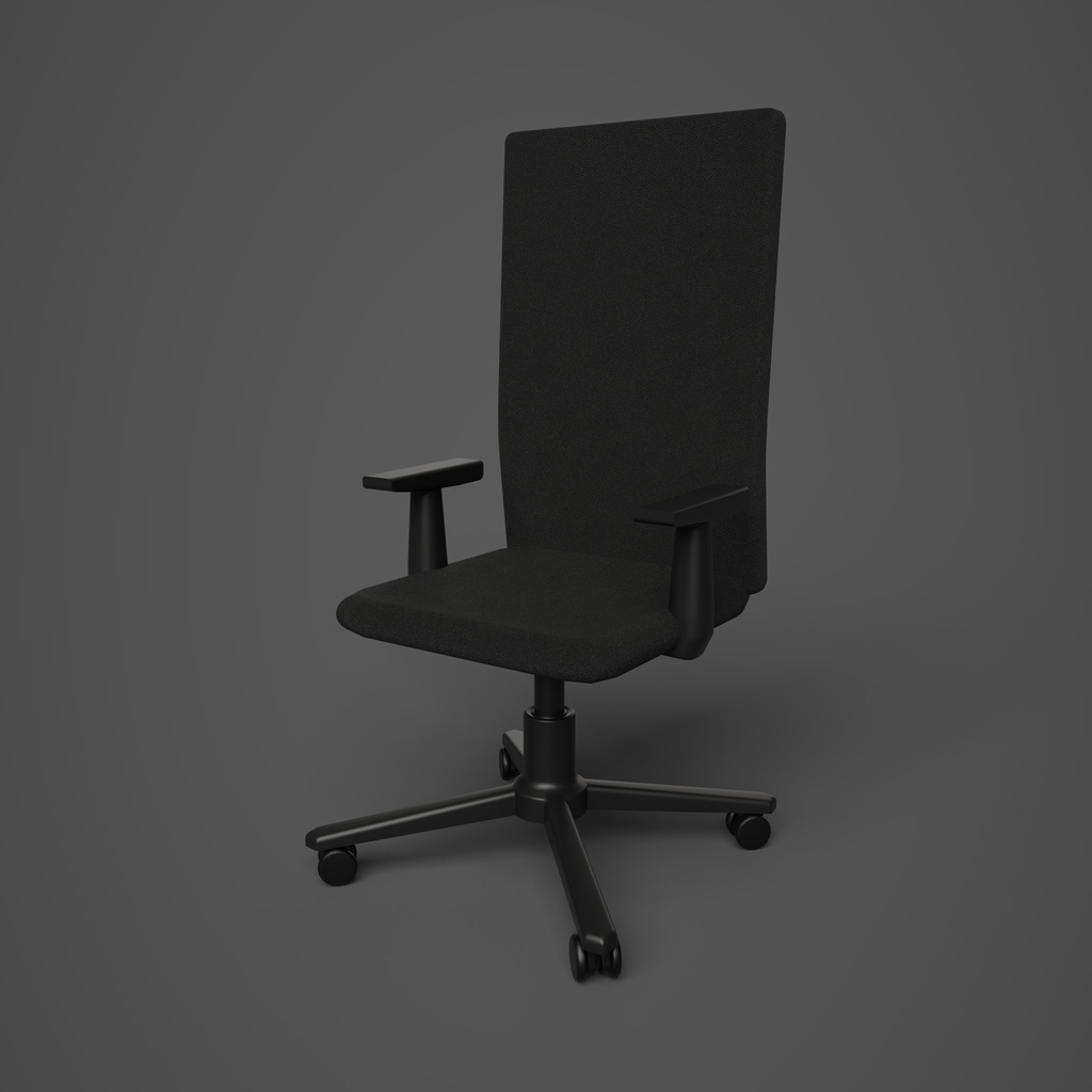 Desk Chair Valve