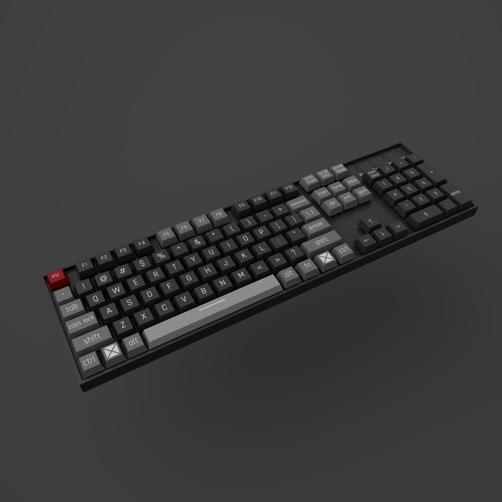 Keyboard