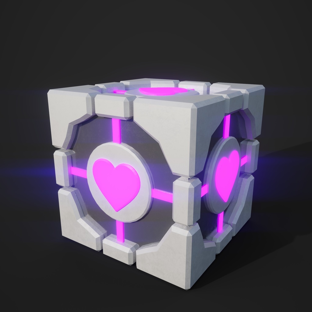 Compagnon Cube