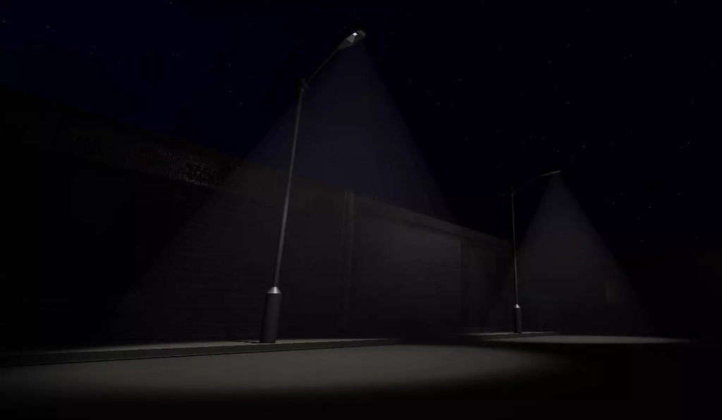 Light Beam for Unity (Shader)