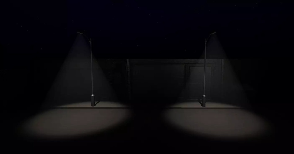 Light Beam for Unity (Shader)