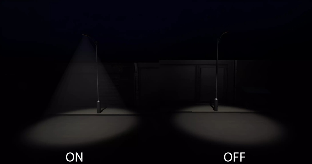 Light Beam for Unity (Shader)