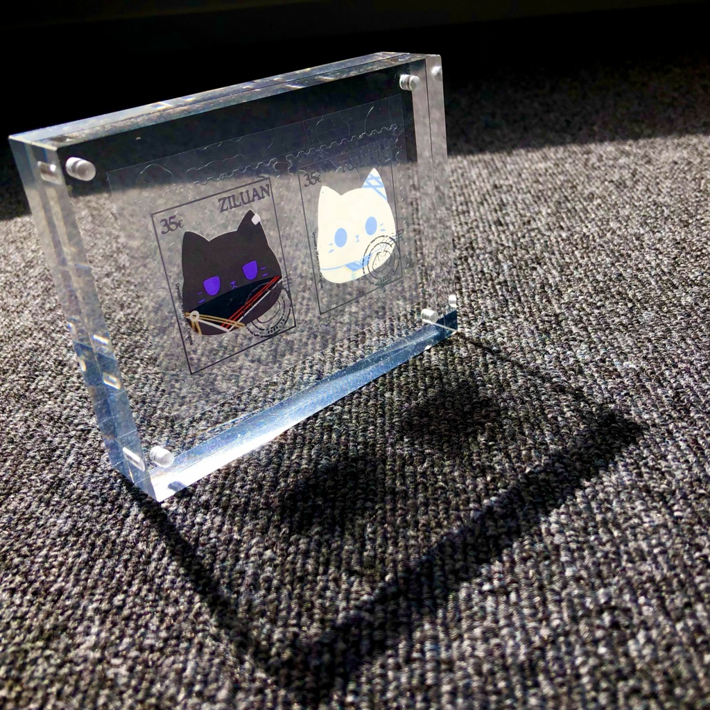 紫元 銀箔透明ステッカーセット 真・三國無双ORIGINS【特典付】