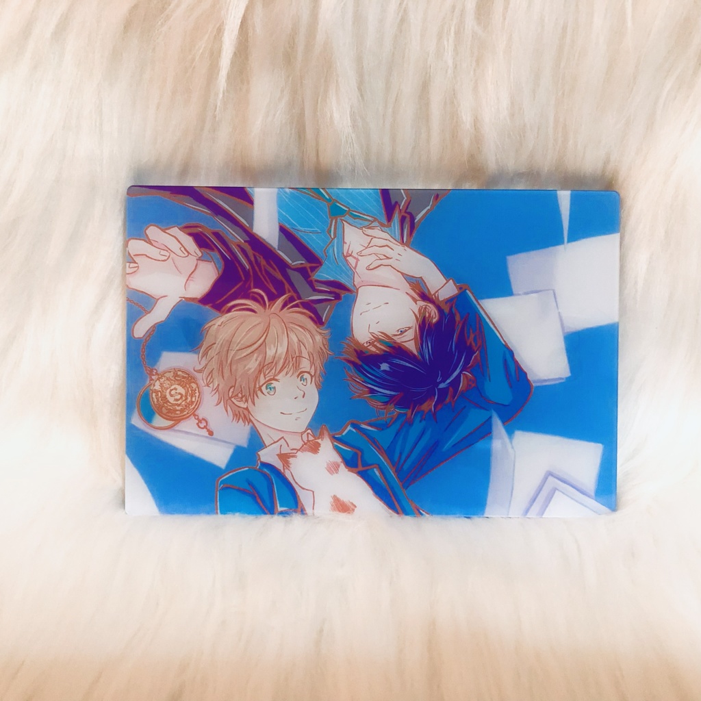 ロントト 流砂アクリルブロック