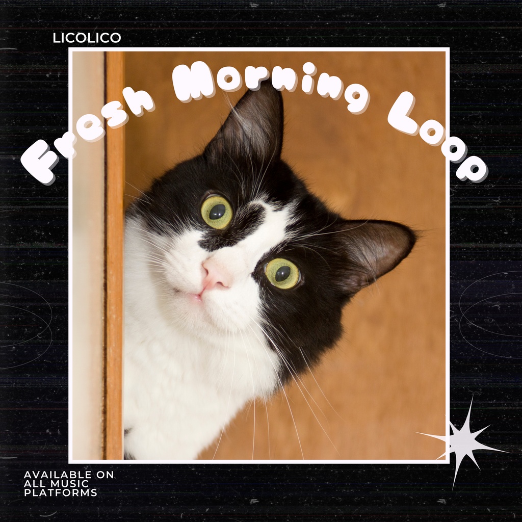 Fresh Morning Loop -Long Ver-