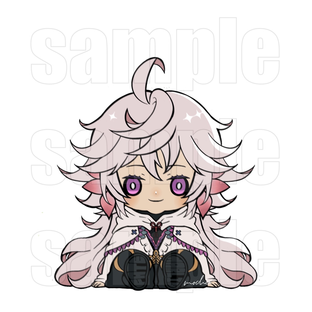 もっちりアクスタ《FGO》