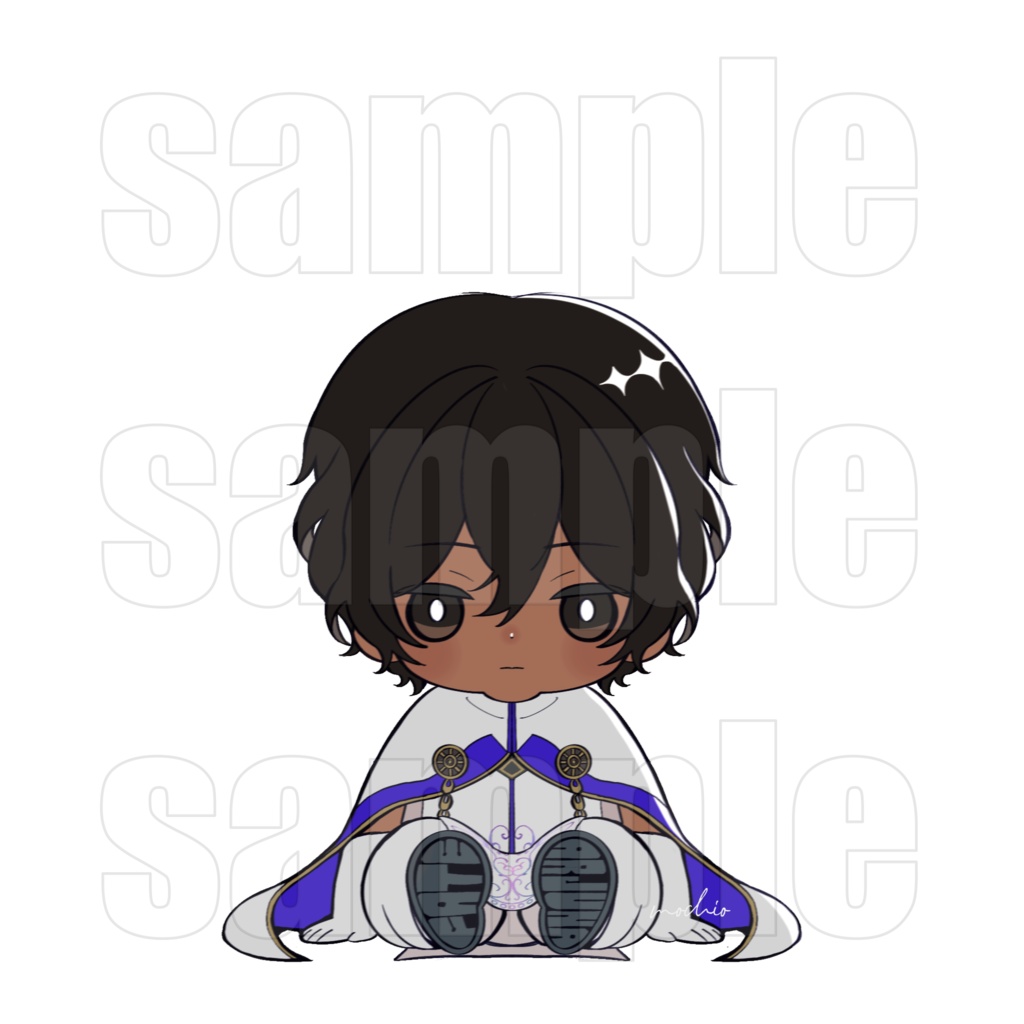 もっちりアクスタ《FGO》