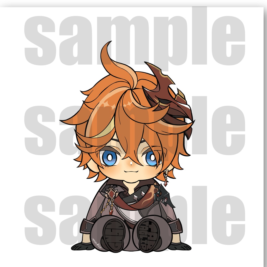 もっちりアクスタ《原神》②