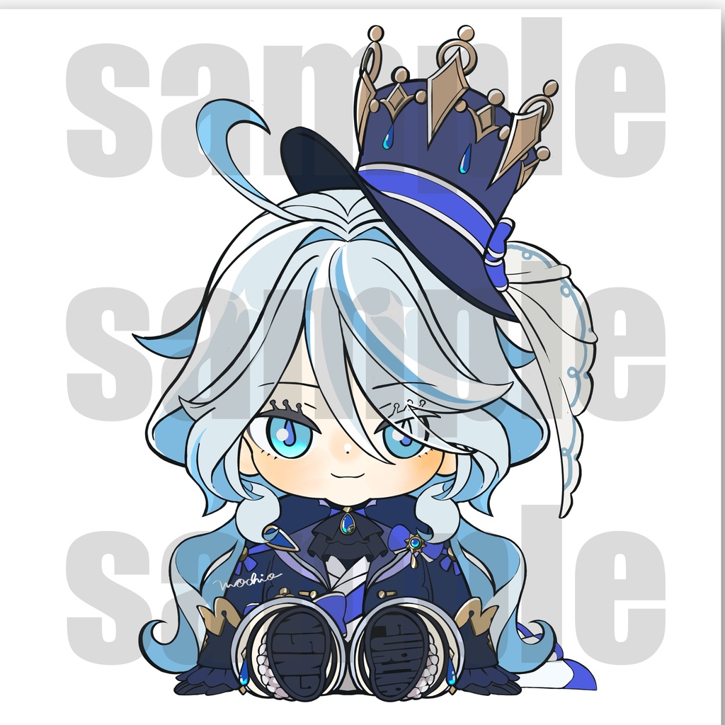 もっちりアクスタ《原神》②