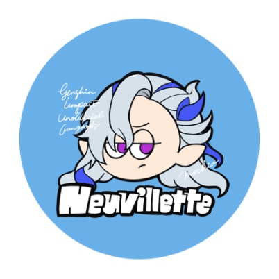 めじるしマーカー《原神》