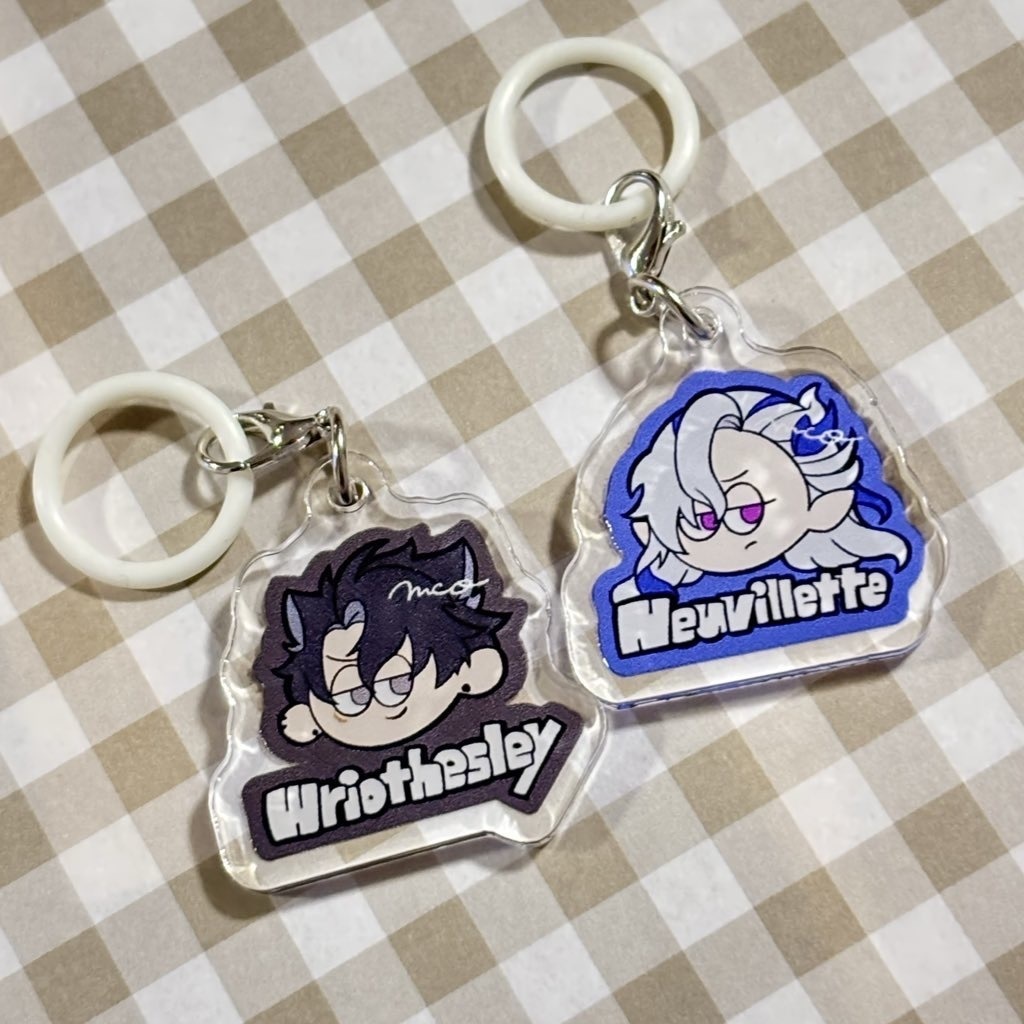 めじるしマーカー《原神》