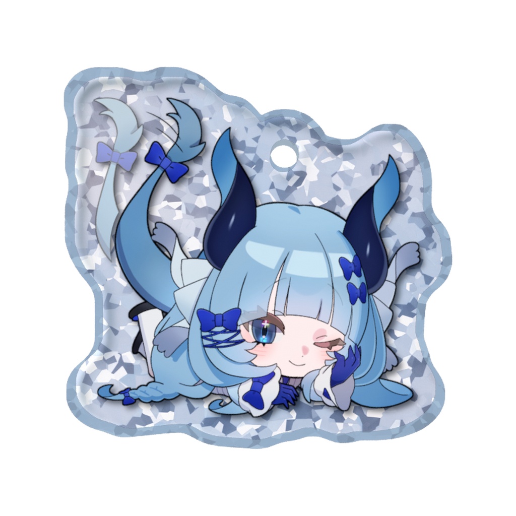 潮雪ルナ めじるしチャーム