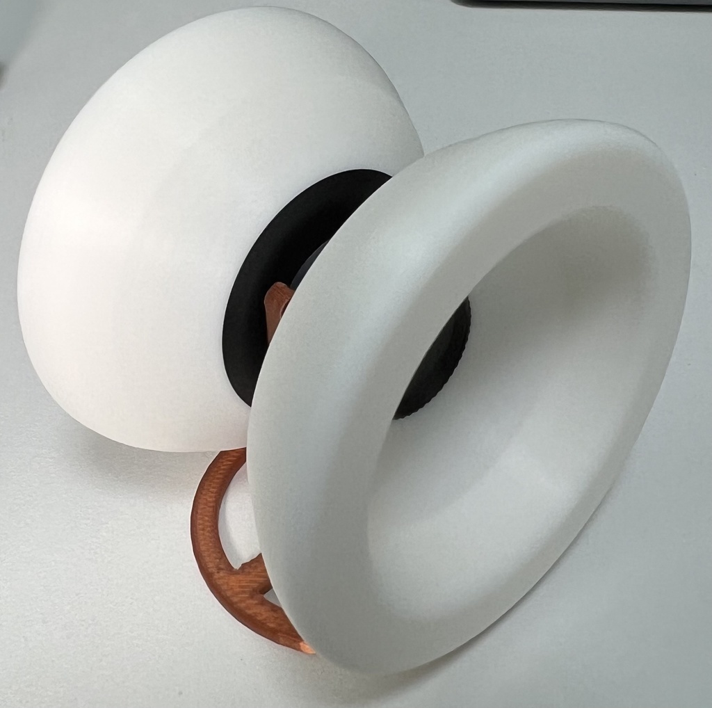 DELIGHT (3Dプリンタ製ヨーヨー)