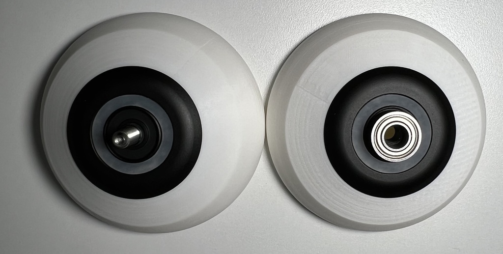 DELIGHT (3Dプリンタ製ヨーヨー)