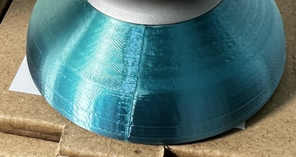 DEAR FRIEND (3Dプリンタ製ヨーヨー)