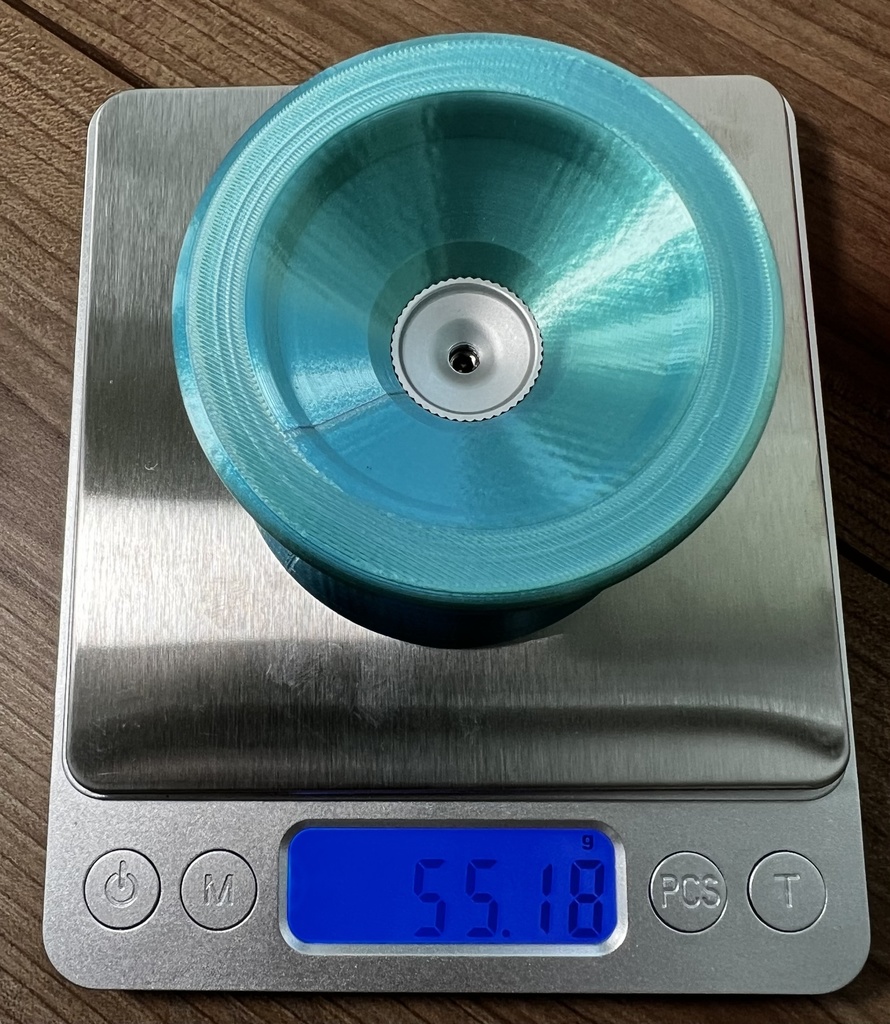 DEAR FRIEND (3Dプリンタ製ヨーヨー)