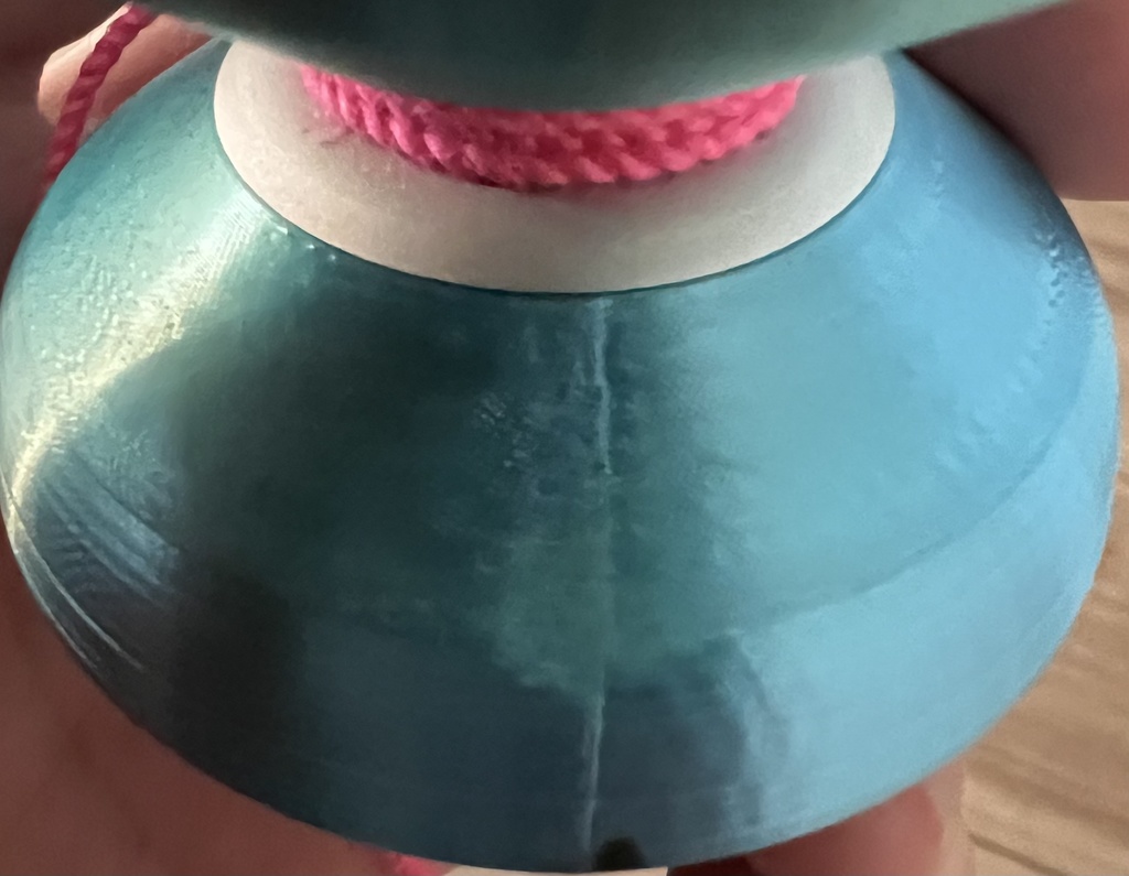 DEAR FRIEND (3Dプリンタ製ヨーヨー)