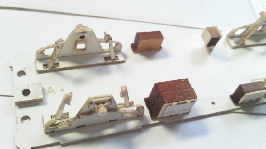 【HO】国鉄キワ90 ディスプレー用ペーパーキット