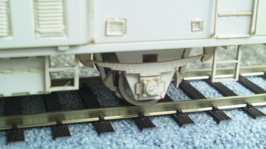 【HO】国鉄キワ90 ディスプレー用ペーパーキット