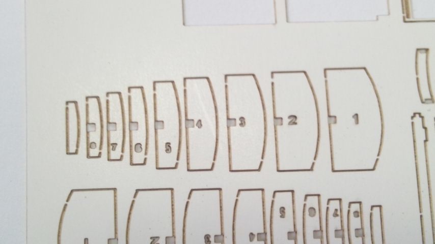 【Nゲージ 】大正時代の路面電車34形 車体枠キット