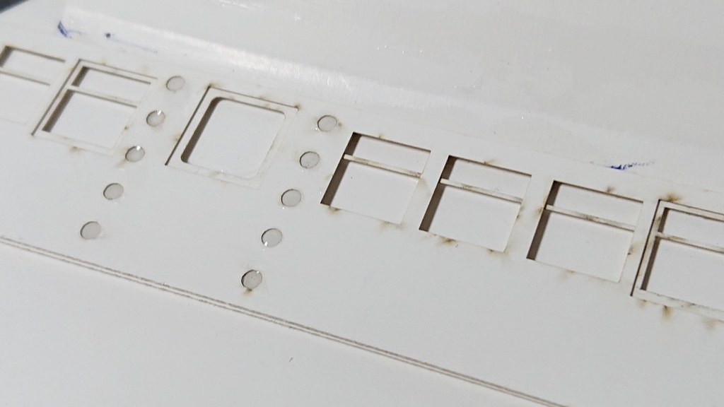 【HO】TKKクハ3770系タイプ1両ペーパーキット