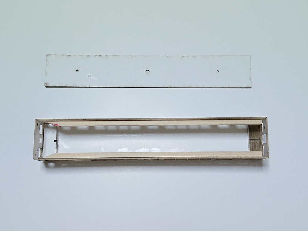 【HO】TKKクハ3770系タイプ1両ペーパーキット