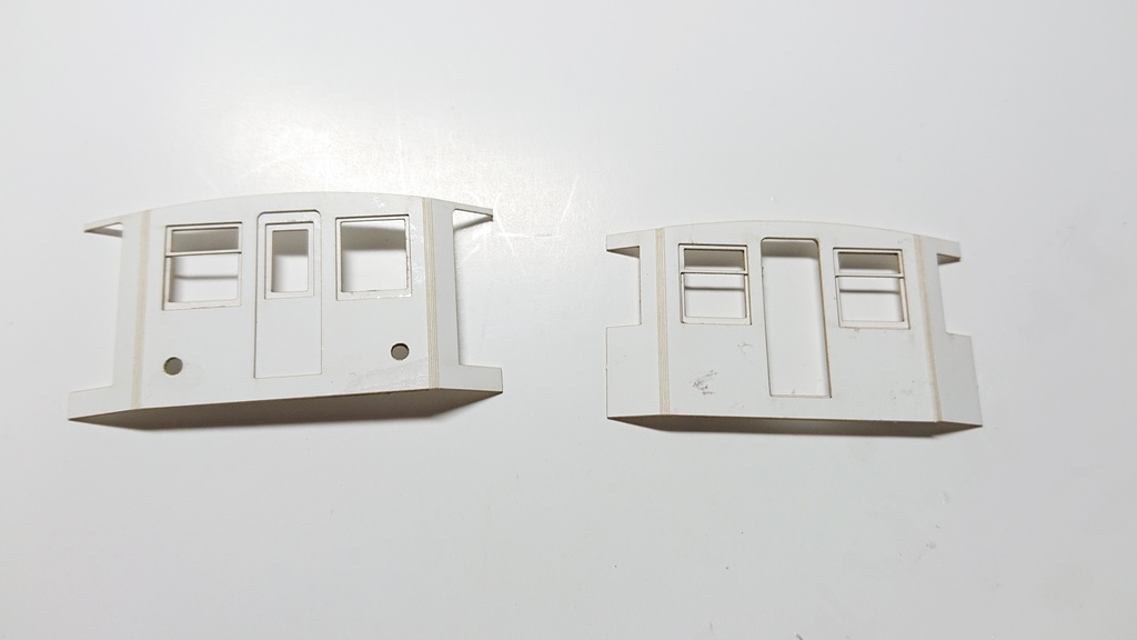 【HO】TKKクハ3770系タイプ1両ペーパーキット