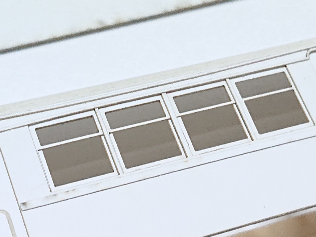 【HO】TKKクハ3770系タイプ1両ペーパーキット