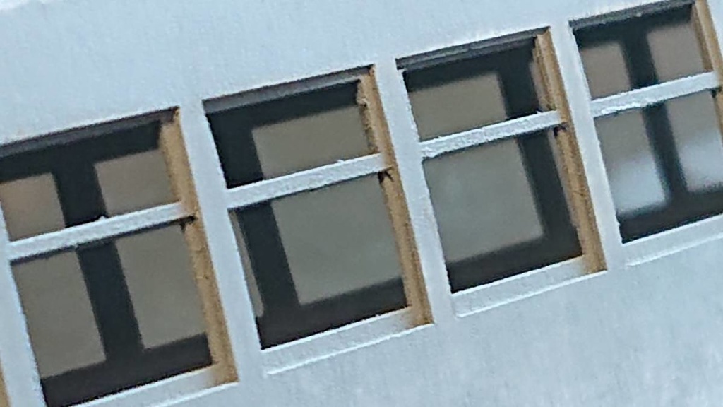 【HO】近鉄予備特急683系 3両ペーパーキット