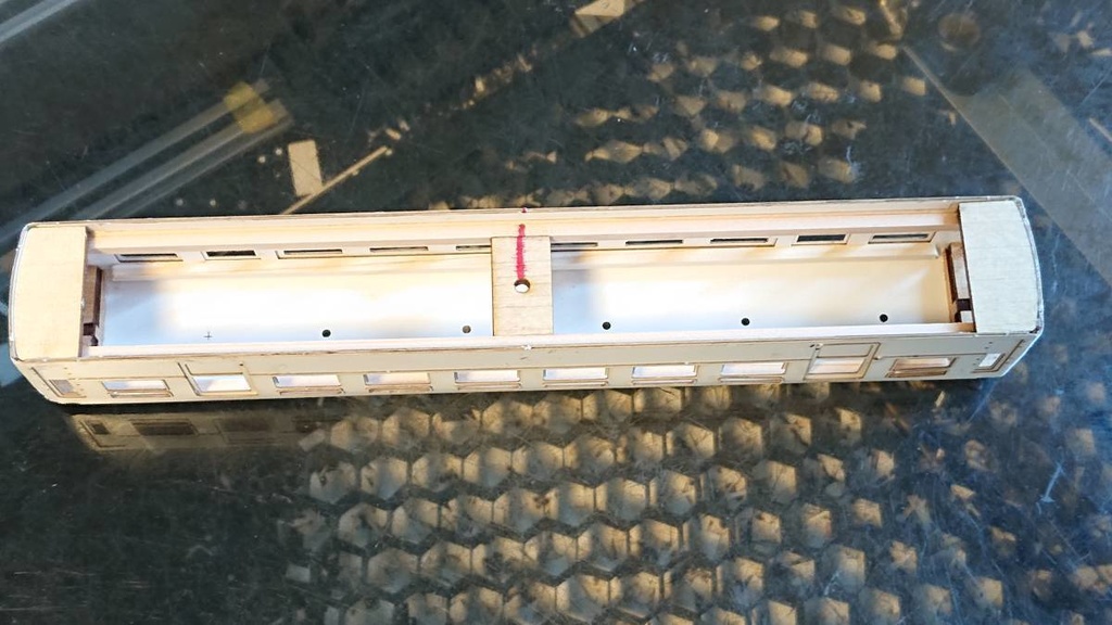 【HO】近鉄予備特急683系 3両ペーパーキット