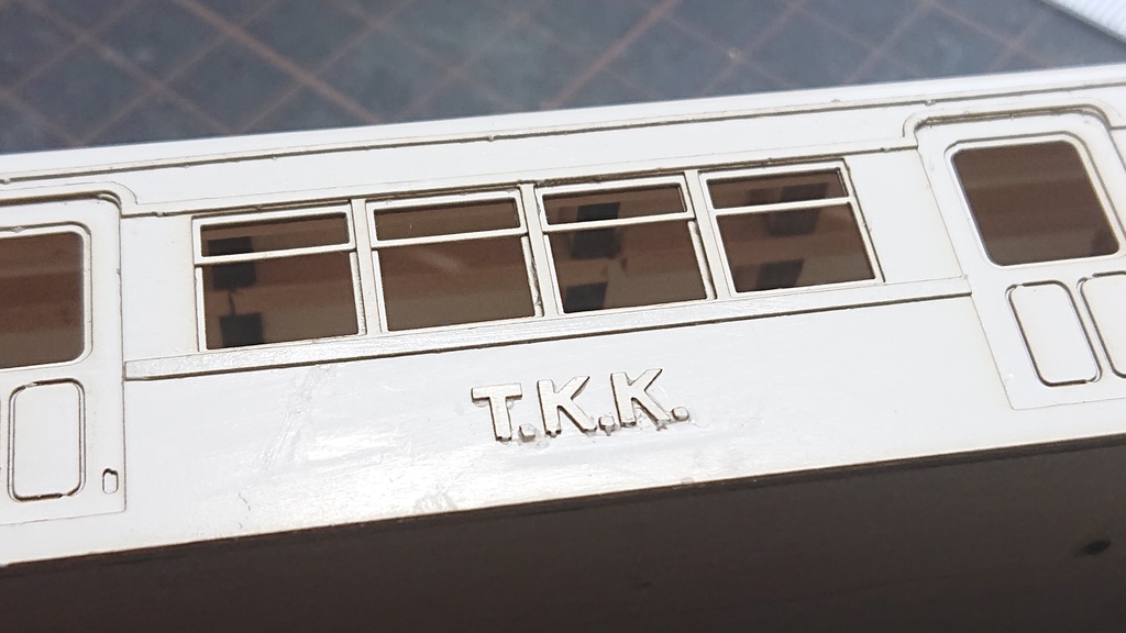 【HOゲージ】クハ3770系(東急)タイプ