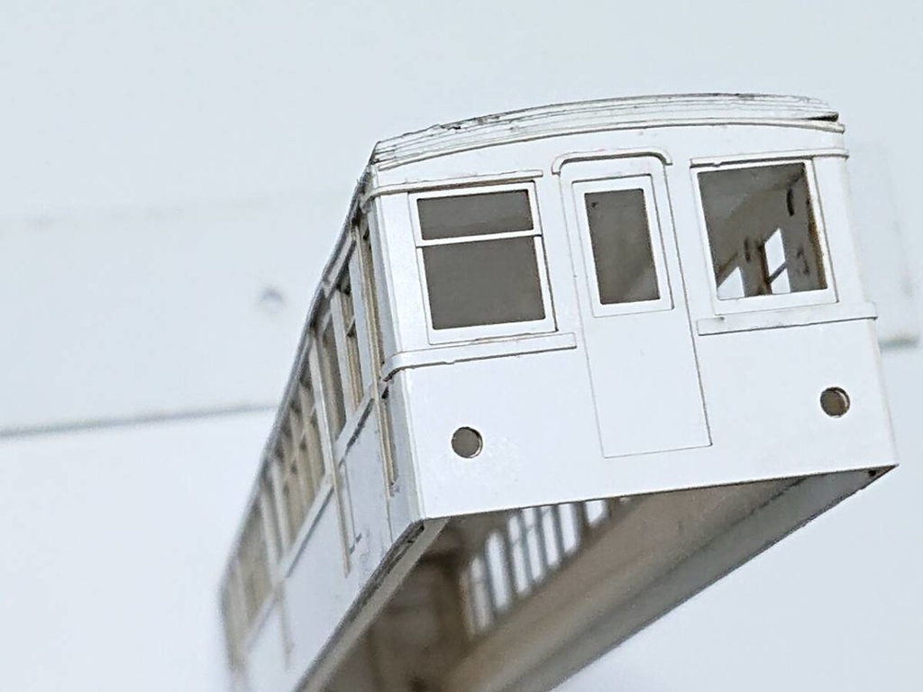 【HOゲージ】クハ3770系(東急)タイプ