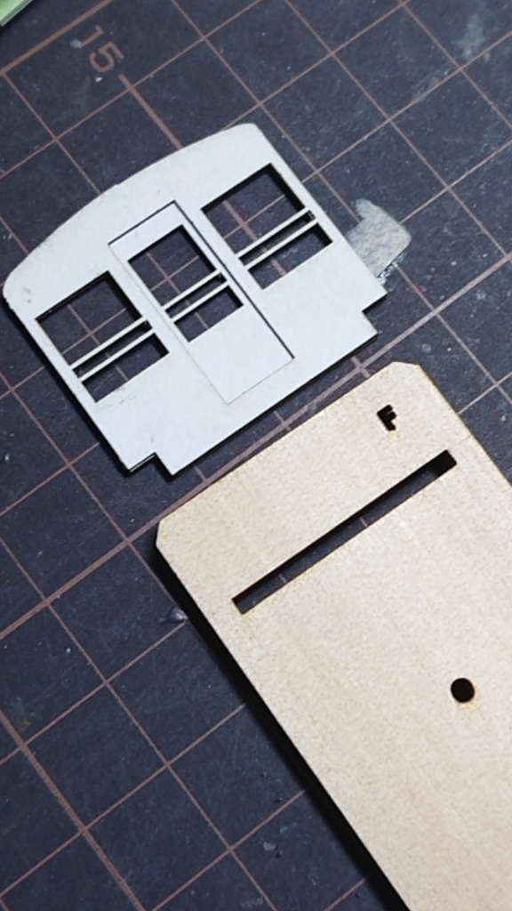 【HOゲージ】クハ3770系(東急)タイプ