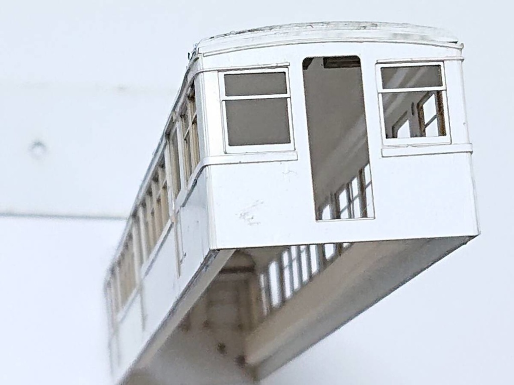 【HOゲージ】クハ3770系(東急)タイプ