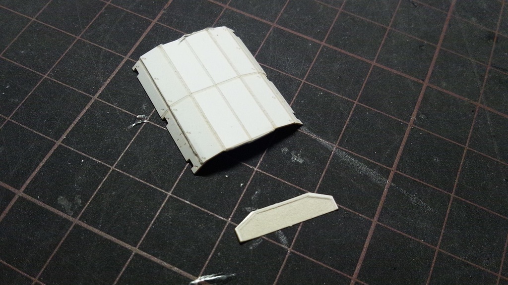 【叡山】HOゲージ デオ710ペーパーキット レーザー加工済み型紙 昭和60年代の電車 1987年