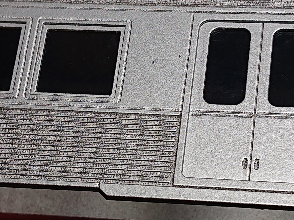 【体験版】東京急行8000 カットモデルペーパークラフト(要組立・未塗装)