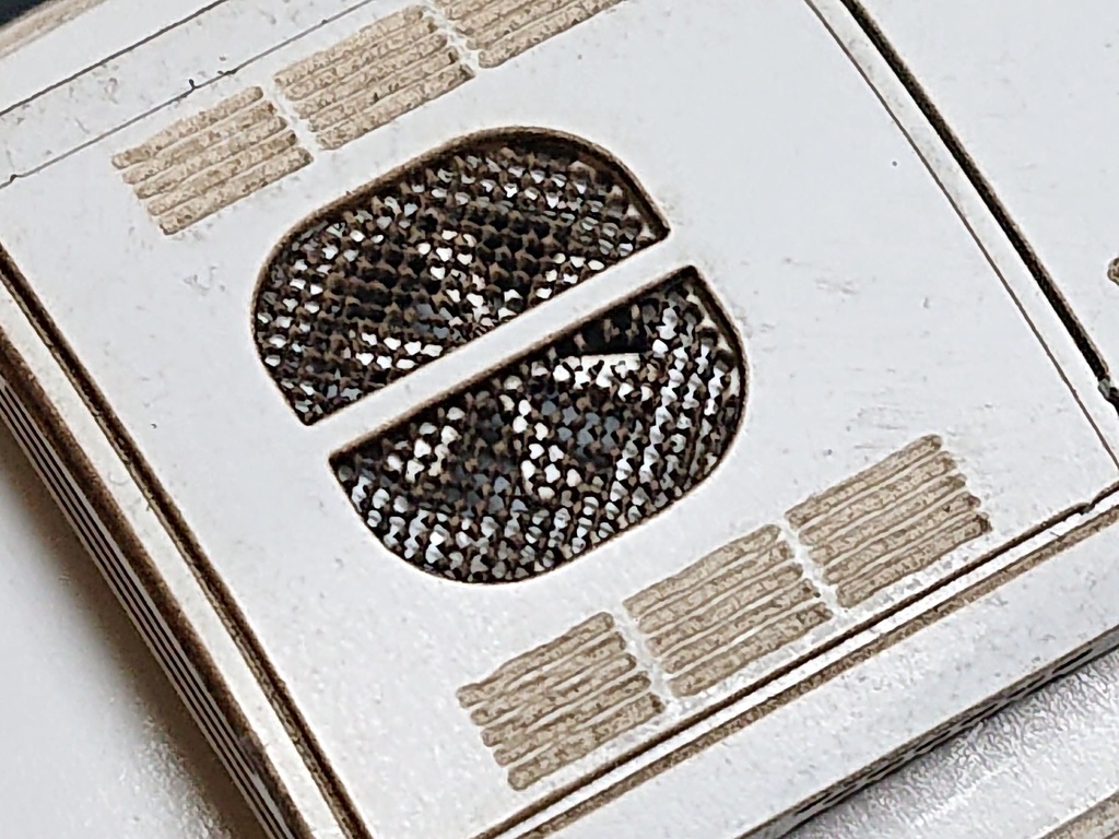 【南海】12000系サザンプレミアム 4両ペーパーボディーキット(木製床下機器付き)