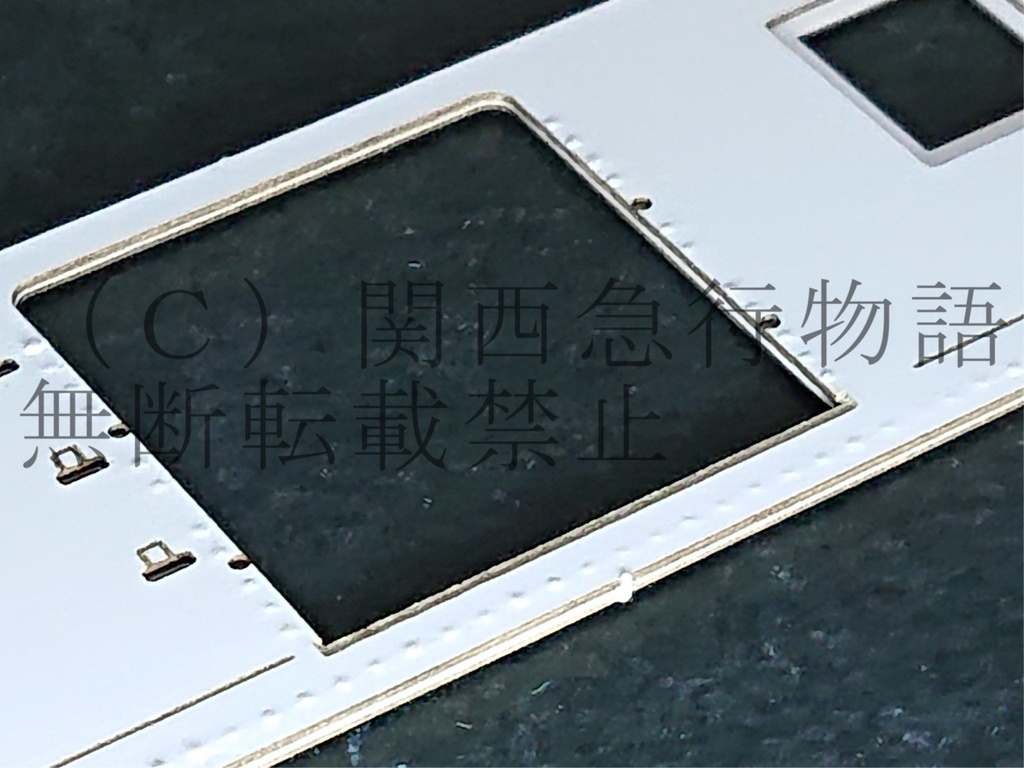 【新潟交通】◆1/80スケール◆モワ51(車体修繕タイプ) レーザー加工済み 硬質ペーパー 昭和の電車 事業用車 荷物電車(タイプ2)