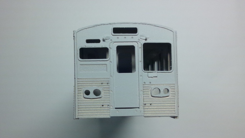 【1/80】大阪市地下鉄7000形キット先頭2両(M1+M2)(要組立・未塗装)床板、床下機器付き