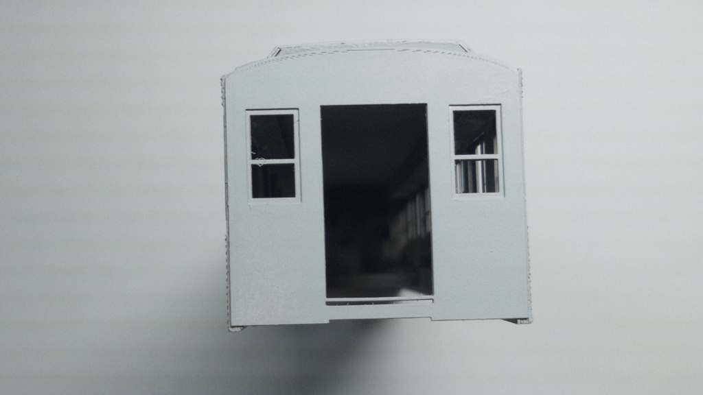 【1/80】大阪市地下鉄7000形キット先頭2両(M1+M2)(要組立・未塗装)床板、床下機器付き