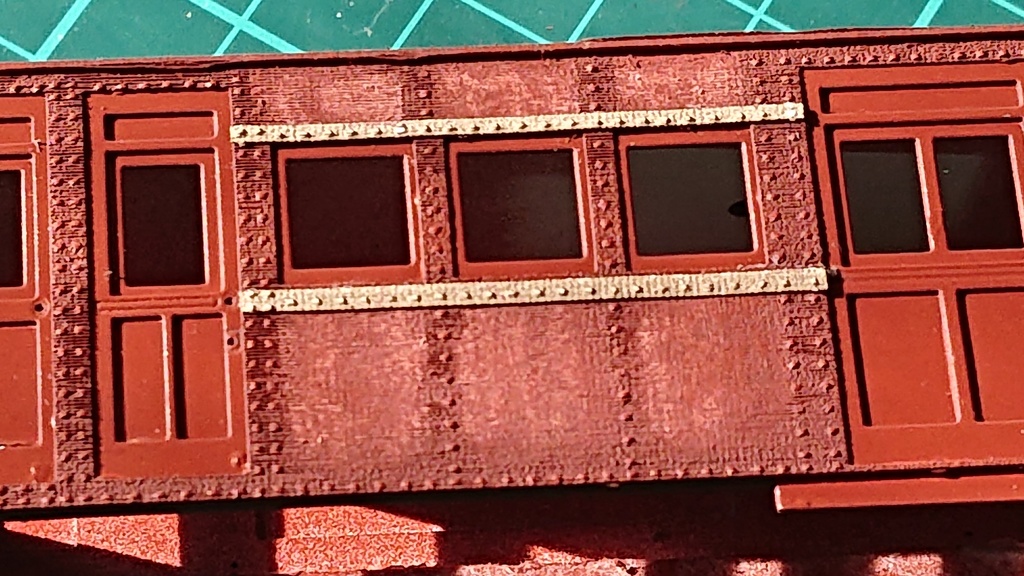 【要組立】鐡道省 1/80スケール 16.5mmゲージ キハニ5000形気動車 ガソリンカー【展示用】(座席なしタイプ)レーザーカット済