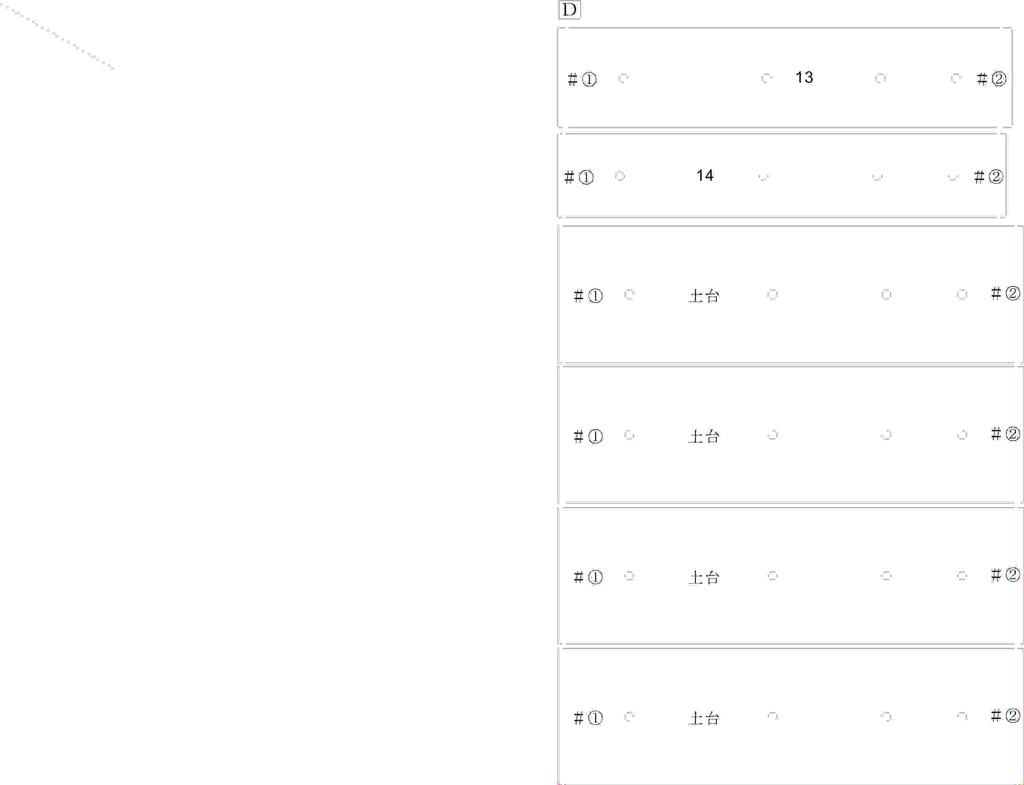 【要組立】鐡道省 1/80スケール 16.5mmゲージ キハニ5000形気動車 ガソリンカー【展示用】(座席なしタイプ)レーザーカット済