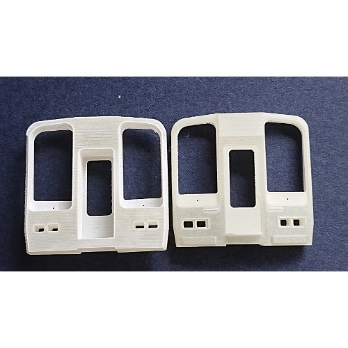 ★データのみの頒布★【1/80】HOゲージ 南海2000系 前面未塗装パーツ(2タイプ)