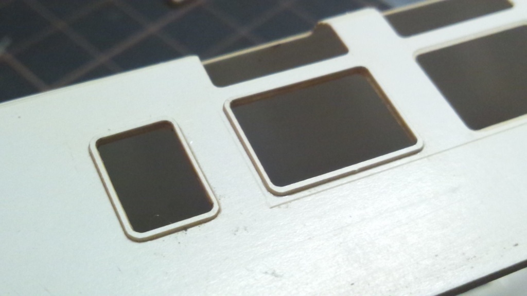 【東武】634型 ペーパー車体キット 2両(床板・床下機器なし)